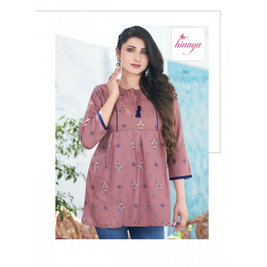 HINAYA KURTI WESTERN 4 YOU  VOL 30