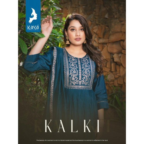 KAYA KURTI KALKI 