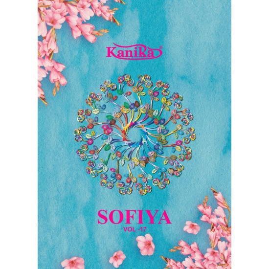 KANIKA KURTI Sofiya VOL 17