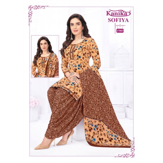 KANIKA KURTI Sofiya VOL 17