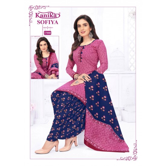 KANIKA KURTI Sofiya VOL 17