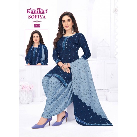 KANIKA KURTI Sofiya VOL 17