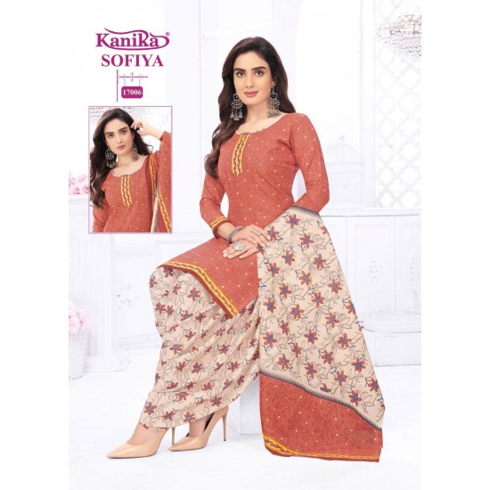 KANIKA KURTI Sofiya VOL 17