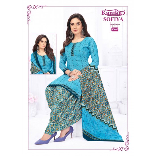 KANIKA KURTI Sofiya VOL 17