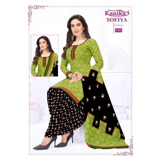 KANIKA KURTI Sofiya VOL 17