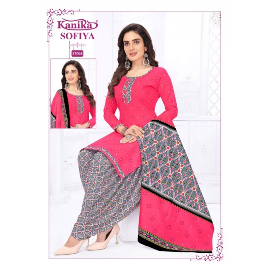 KANIKA KURTI Sofiya VOL 17