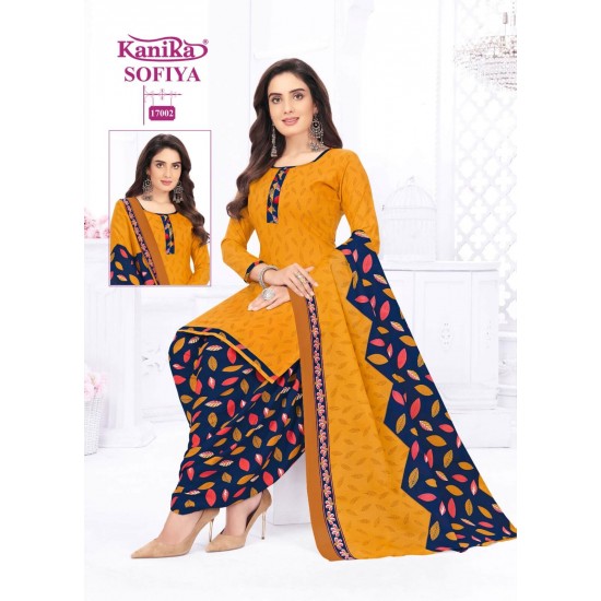 KANIKA KURTI Sofiya VOL 17