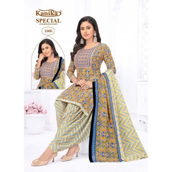 KANIKA KURTI SPECIAL vol 1