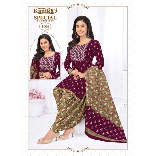 KANIKA KURTI SPECIAL vol 1