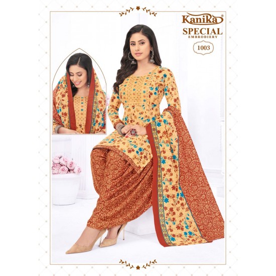 KANIKA KURTI SPECIAL vol 1