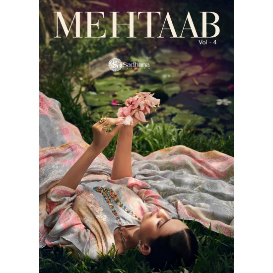 SADHANA FASHION MEHTAAB VOL-4