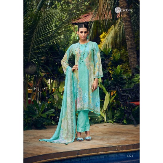 SADHANA FASHION MEHTAAB VOL-4