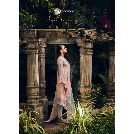 SADHANA FASHION MEHTAAB VOL-4