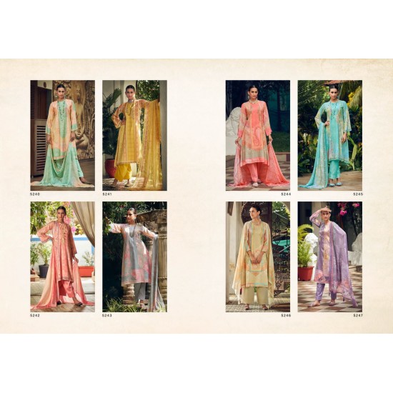 SADHANA FASHION MEHTAAB VOL-4