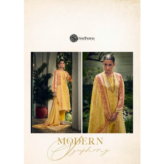 SADHANA FASHION MEHTAAB VOL-4