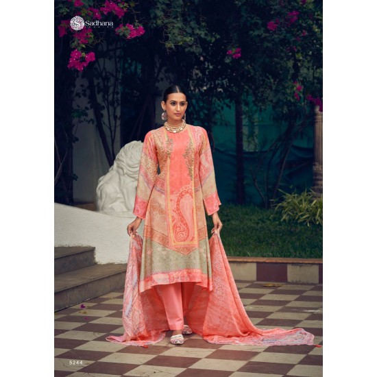 SADHANA FASHION MEHTAAB VOL-4