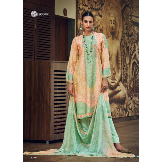 SADHANA FASHION MEHTAAB VOL-4