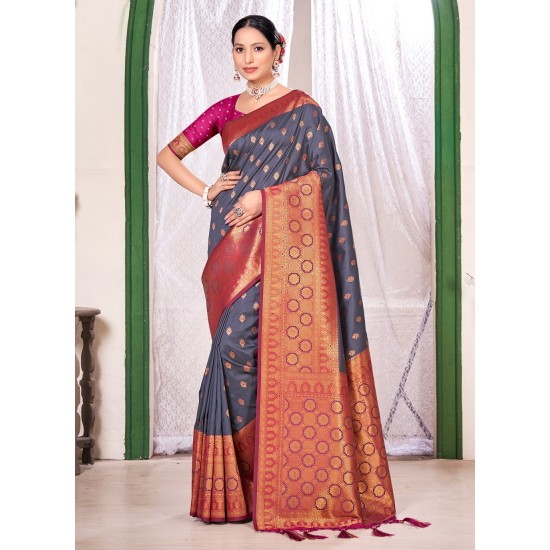 SANGAM SAREES RAGINI SILK VOL-1