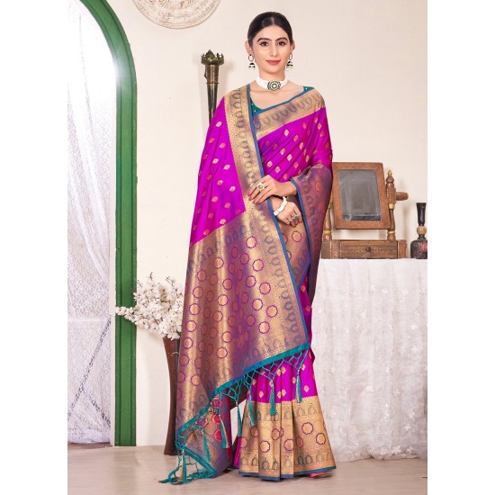 SANGAM SAREES RAGINI SILK VOL-1