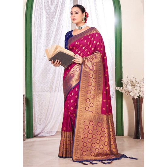 SANGAM SAREES RAGINI SILK VOL-1