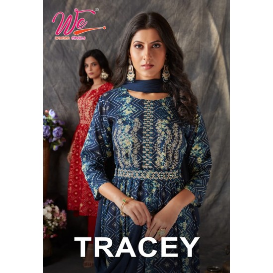 WE KURTI TRACEY