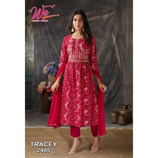 WE KURTI TRACEY