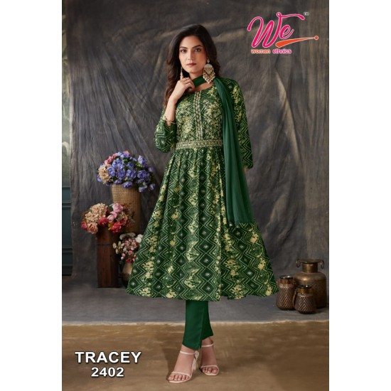 WE KURTI TRACEY