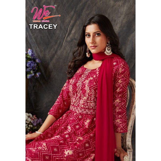 WE KURTI TRACEY