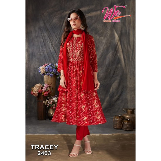 WE KURTI TRACEY