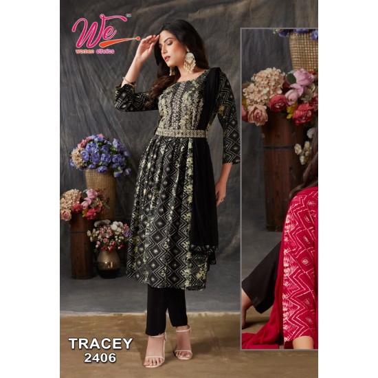 WE KURTI TRACEY