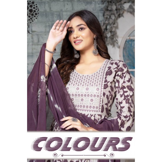 master kurti Colours