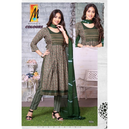 master kurti Colours