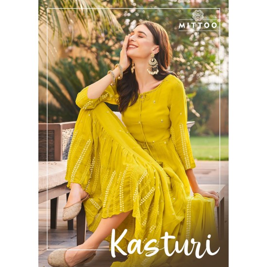 MITTOO KURTI Kasturi