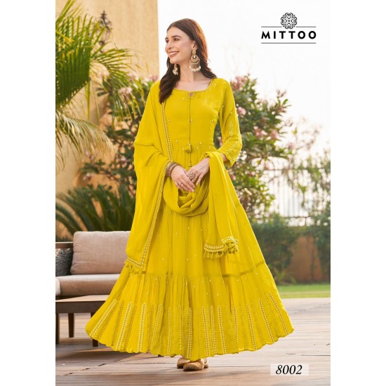 MITTOO KURTI Kasturi