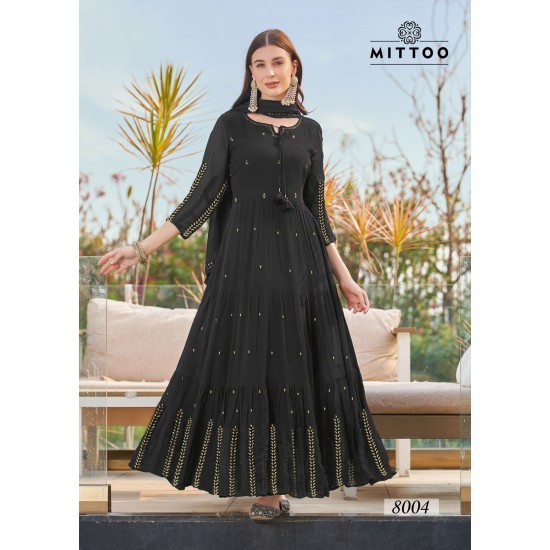 MITTOO KURTI Kasturi