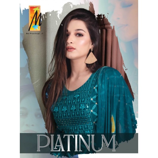 MASTER KURTI Platinum