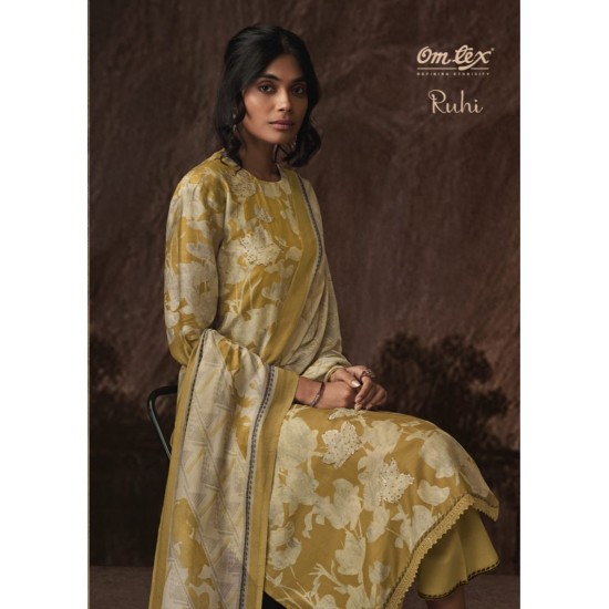 GANGA KURTI RUHI