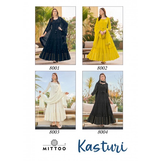 MITTOO KURTI Kasturi