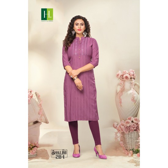 HIRWA KURTI SHALINI VOL 2