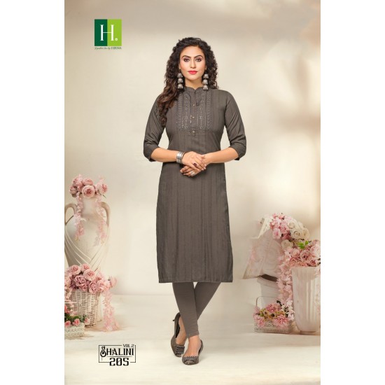 HIRWA KURTI SHALINI VOL 2