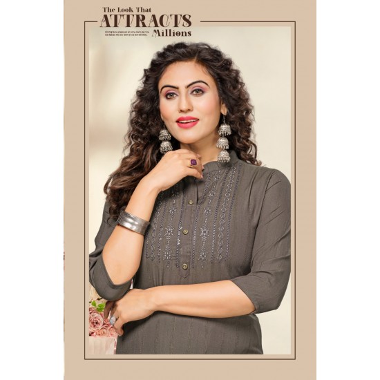 HIRWA KURTI SHALINI VOL 2