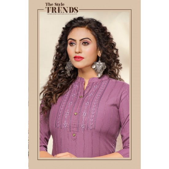 HIRWA KURTI SHALINI VOL 2