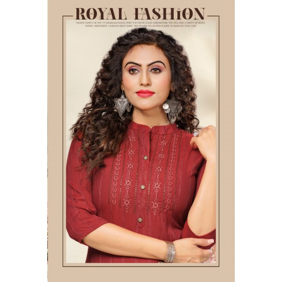 HIRWA KURTI SHALINI VOL 2