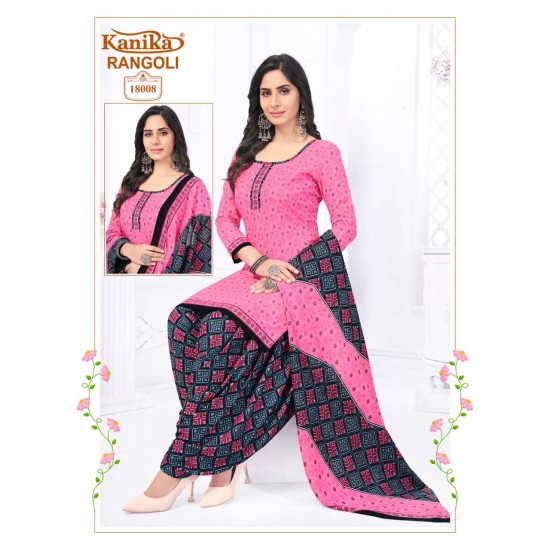 KANIKA KURTI Rangoli Vol 18