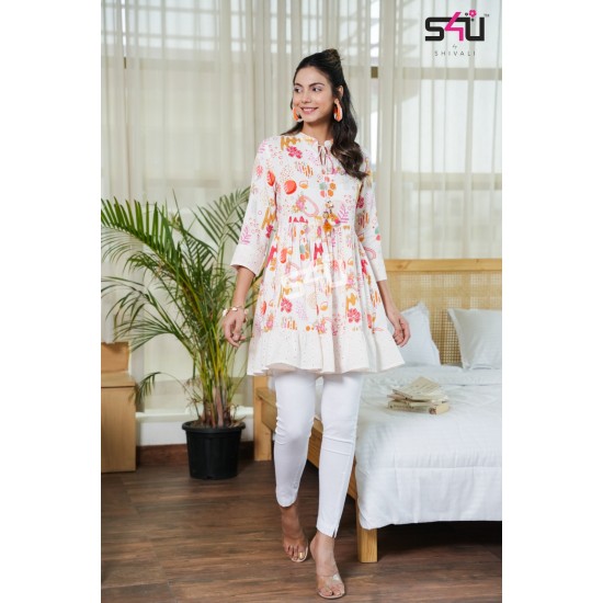 S4U KURTI WE-DESI