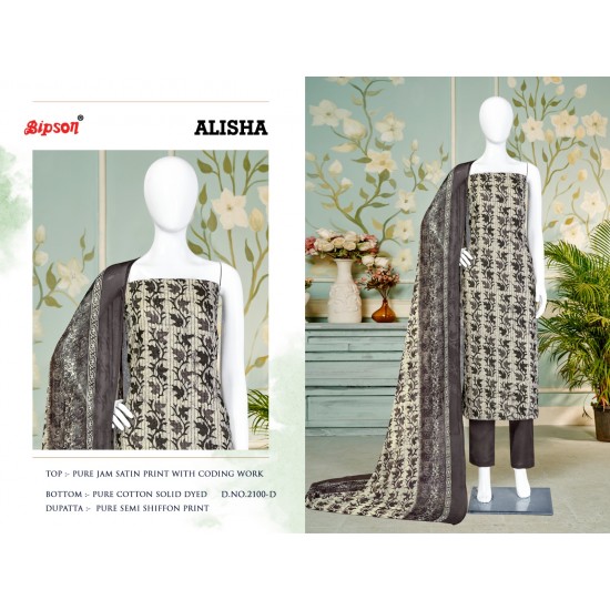 BIPSON KURTI ALISHA 2100