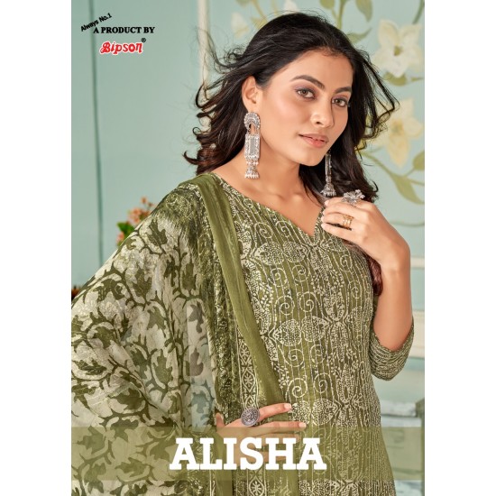 BIPSON KURTI ALISHA 2101 