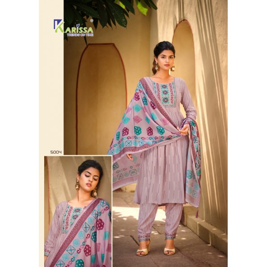 KARISSA KURTI GULMOHAR VOL-2