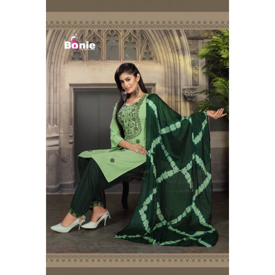 BONIE KURTI MITALI VOL 2