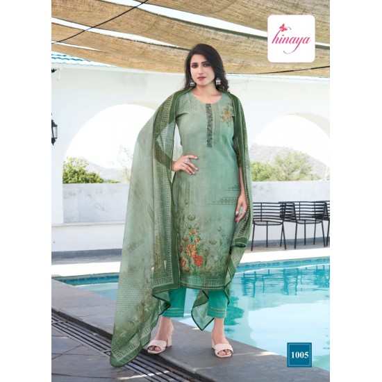 HINAYA KURTI SAHEBA VOL-5